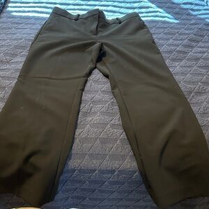 Ann Taylor black Jayne dress pants